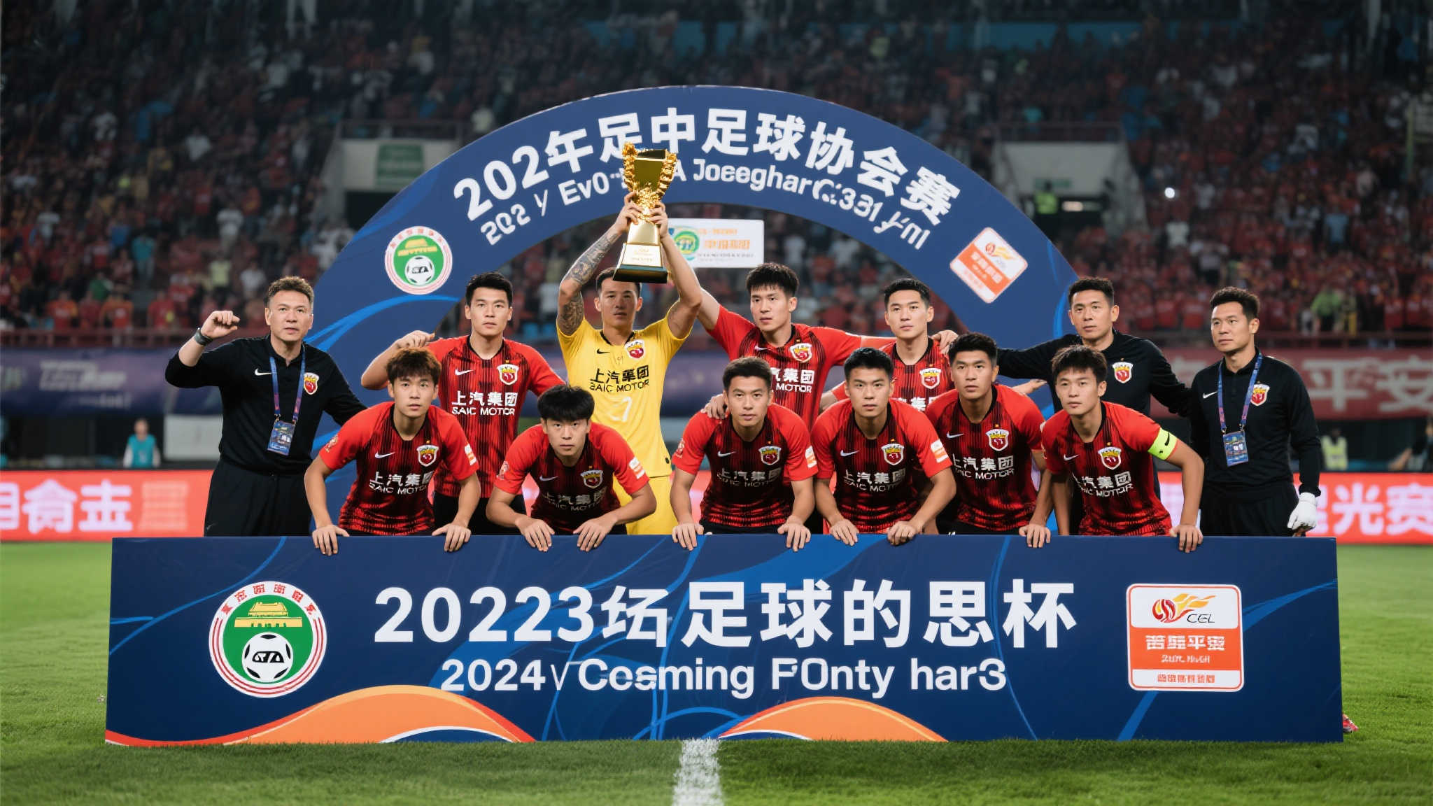 足协杯|上届冠亚军双双出局,八强之外,谁将问鼎冠军? 结语前的思考:谁将加冕为王
随着比赛逐渐进入白热